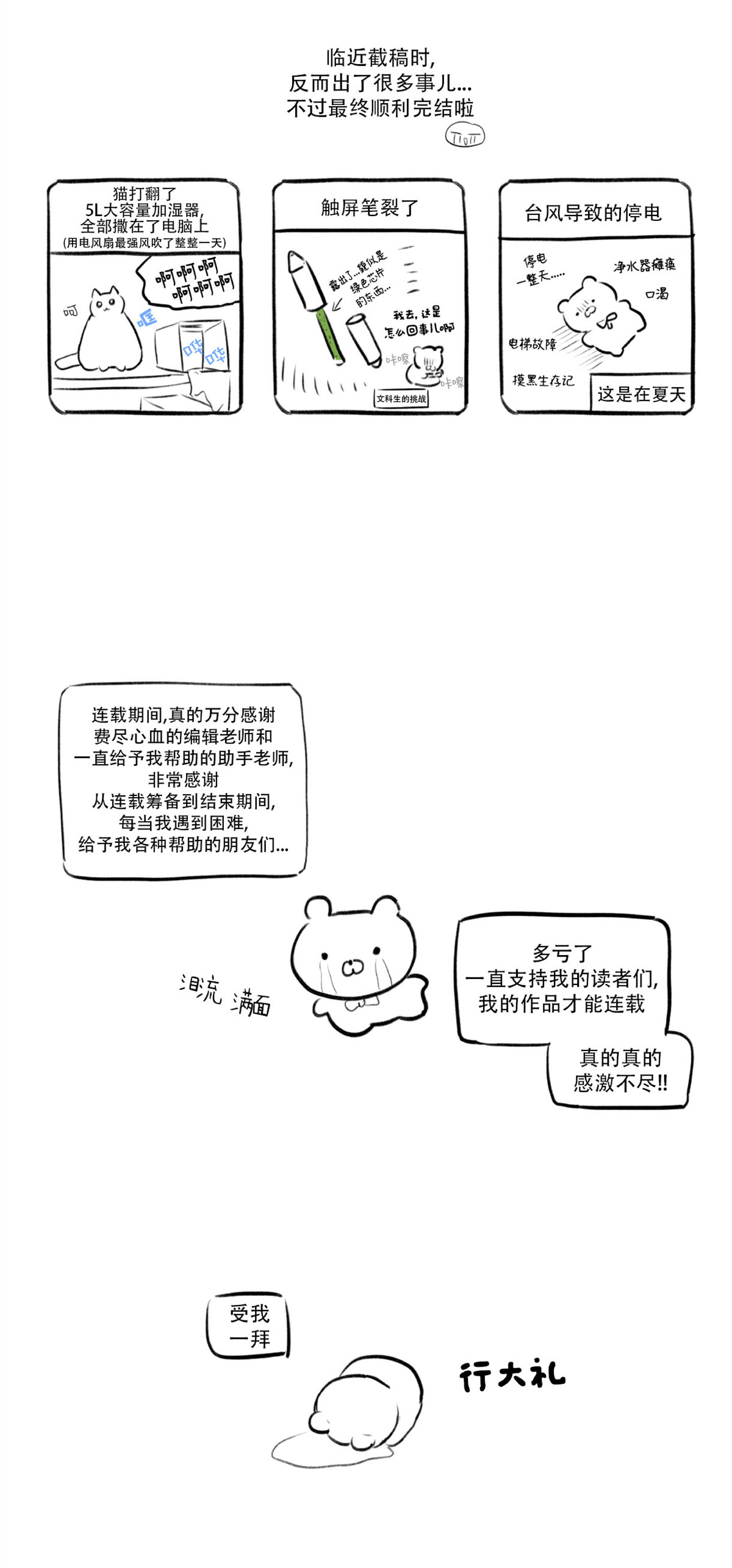 第64.5话 后记1