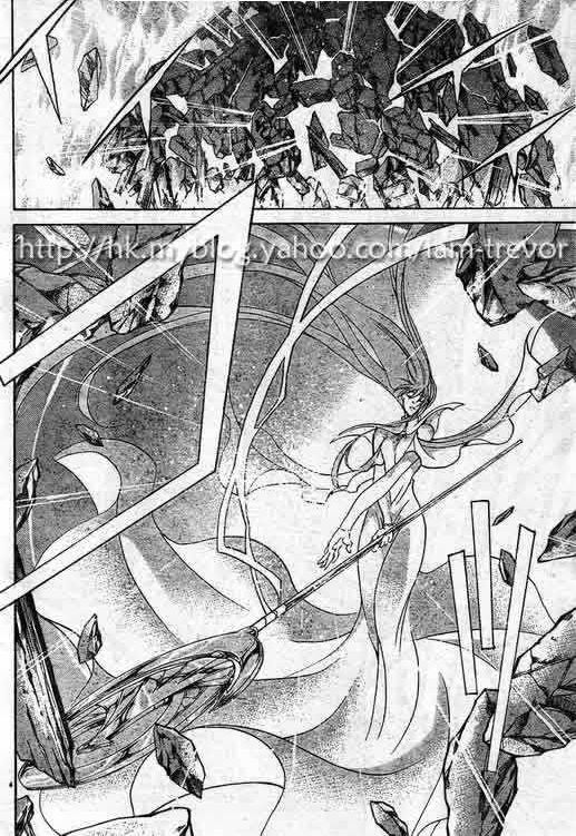 圣斗士星矢冥王神话2群星陨落漫画,第85话3图