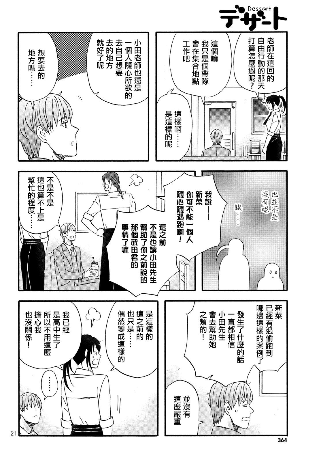 第15话新学期的两人0