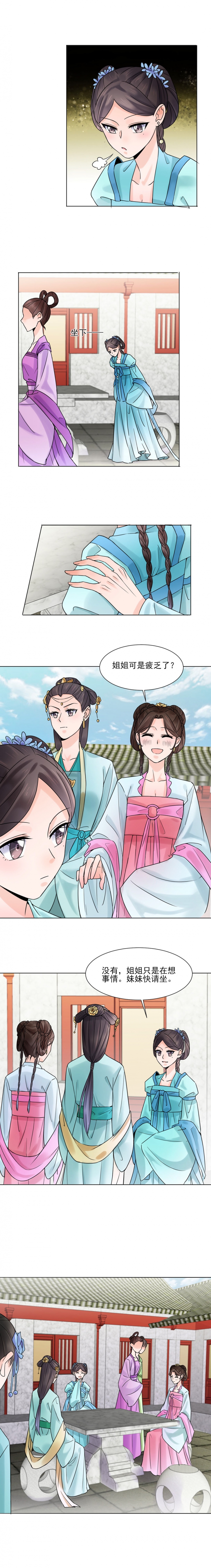 代嫁契约6漫画漫画,第33话4图