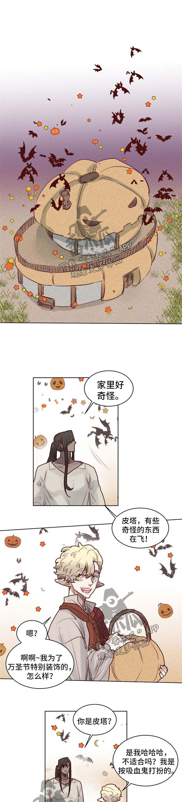 第46章：番外：万圣节10