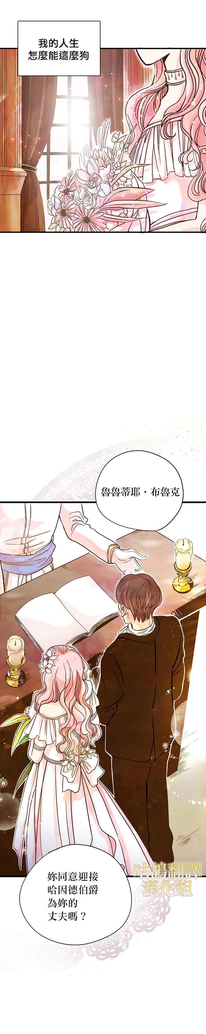 执着的男配角已经疯狂了在哪里看漫画,第1话5图