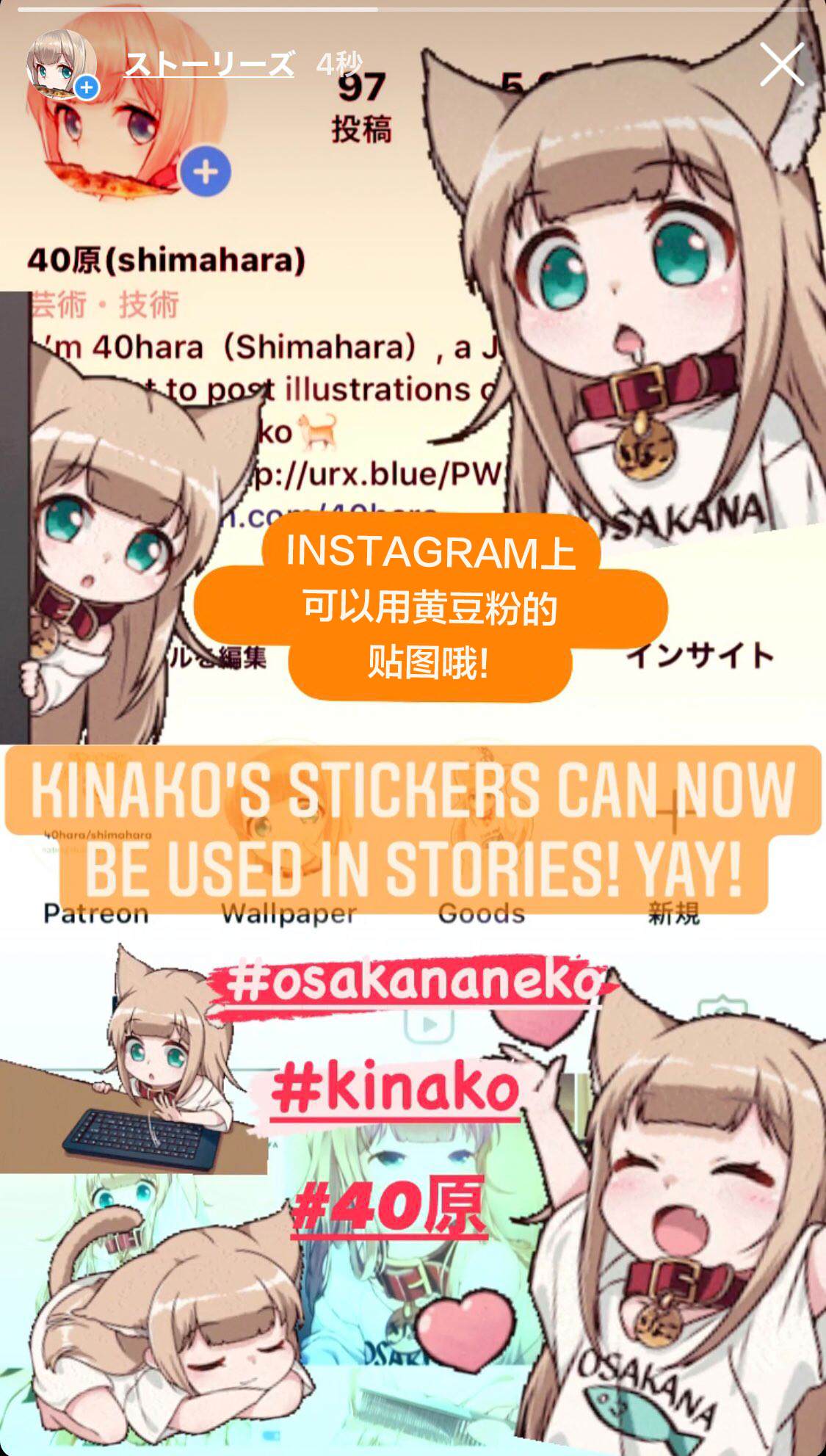 我家的猫猫是可爱的女孩子！漫画,杂图92图