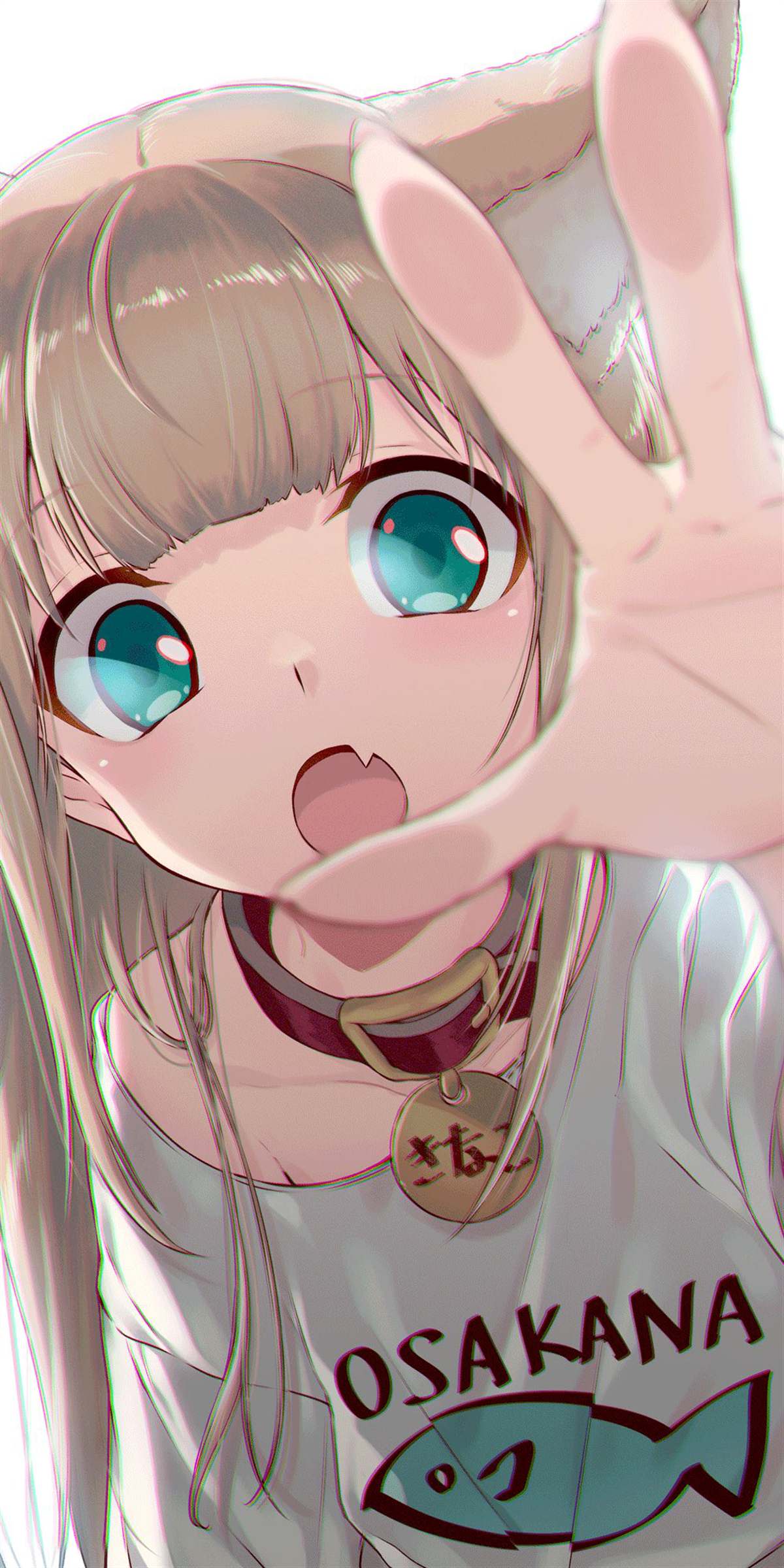 我家的猫猫是可爱的女孩子！漫画,杂图22图