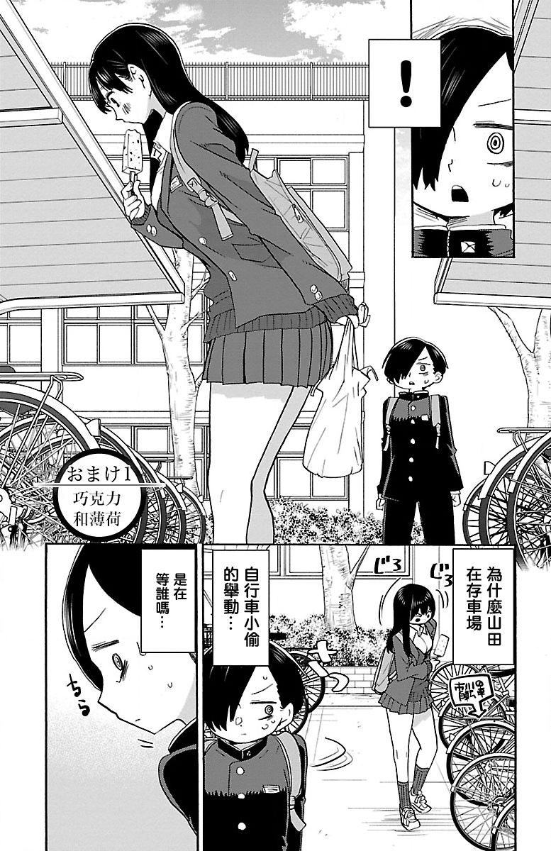 我心里危险的东西漫画在线观看漫画漫画,第2卷1图