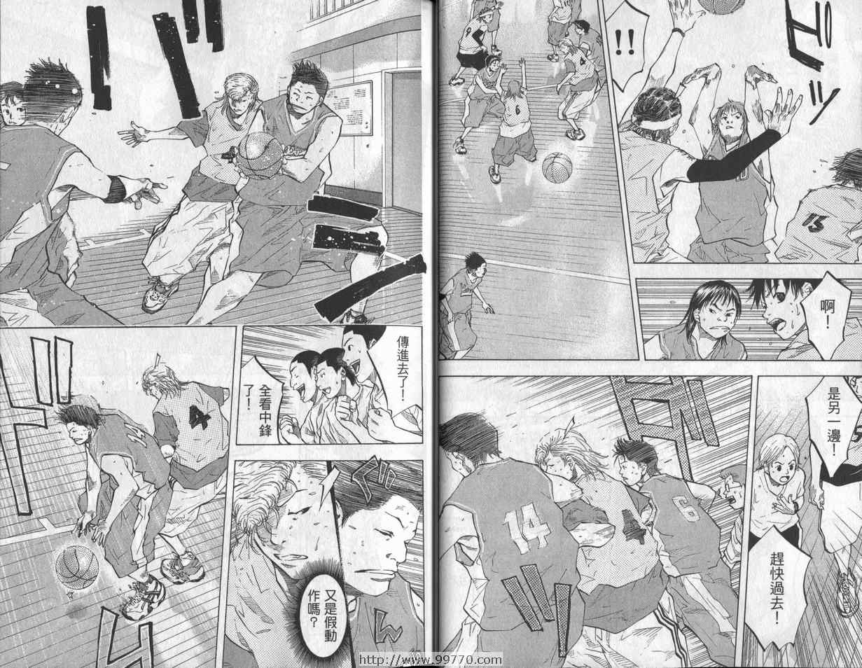 篮球少年王漫画,第7卷3图