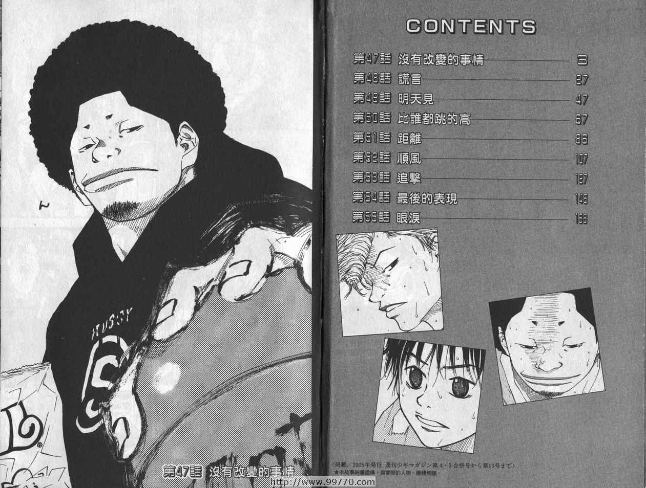 篮球少年王漫画,第7卷3图