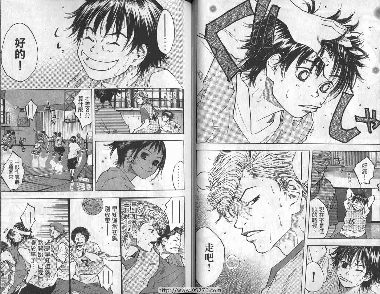 篮球少年王漫画,第7卷2图