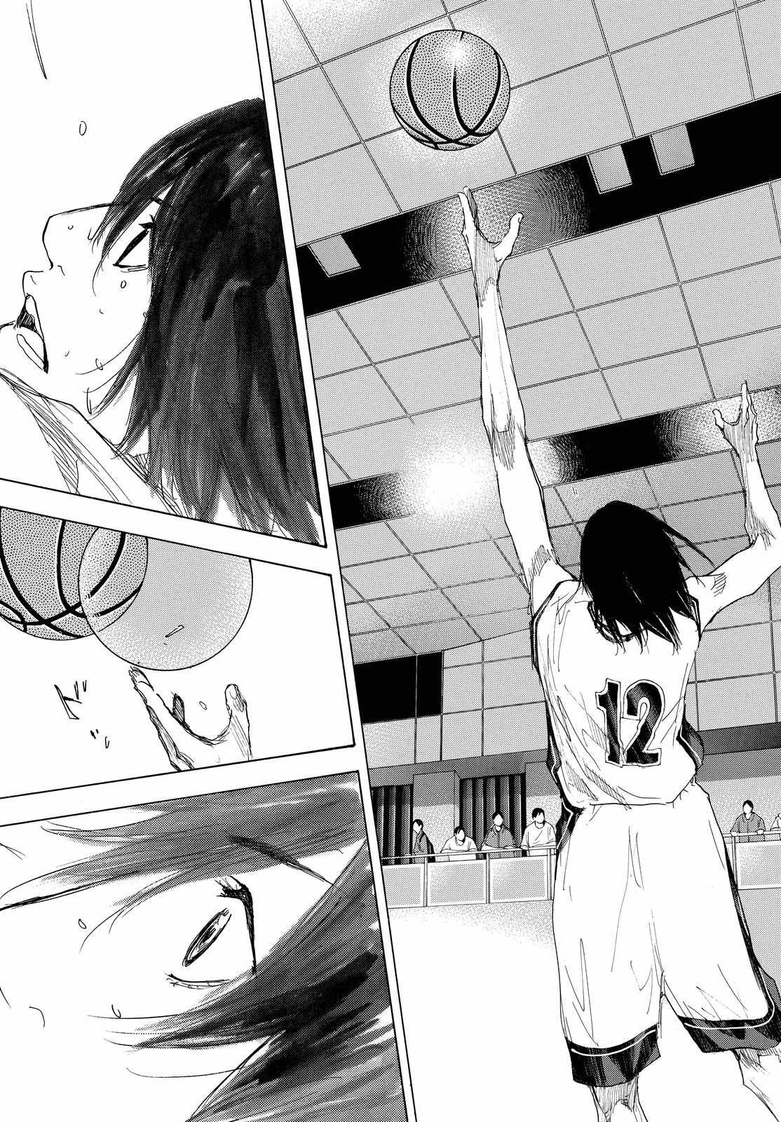 篮球少年王漫画,第550话4图