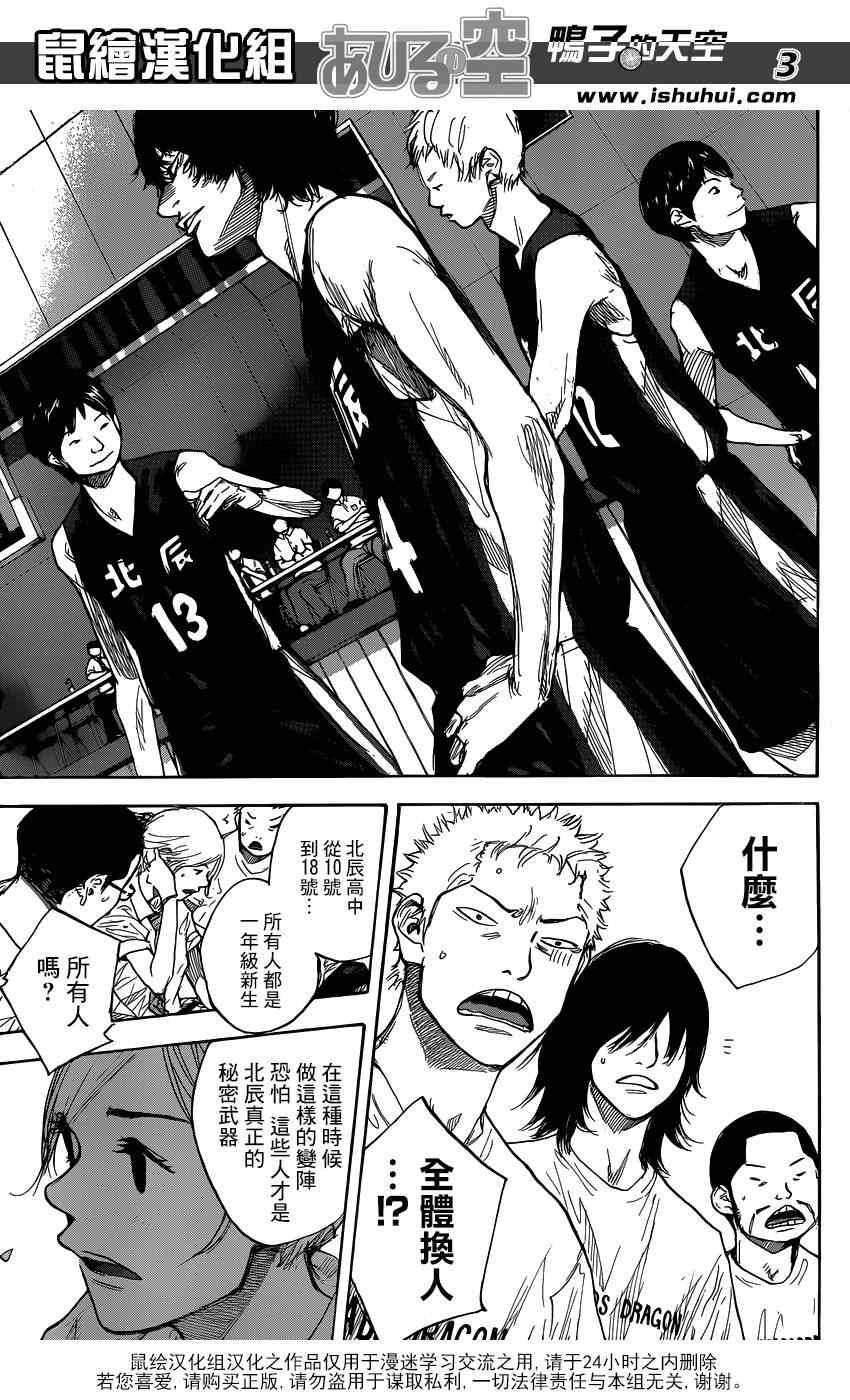 篮球少年王漫画,第437话3图