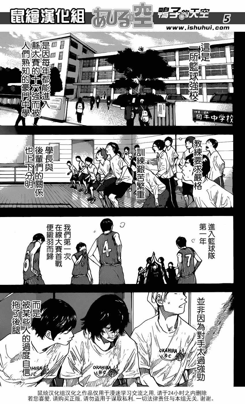 篮球少年王漫画,第447话5图