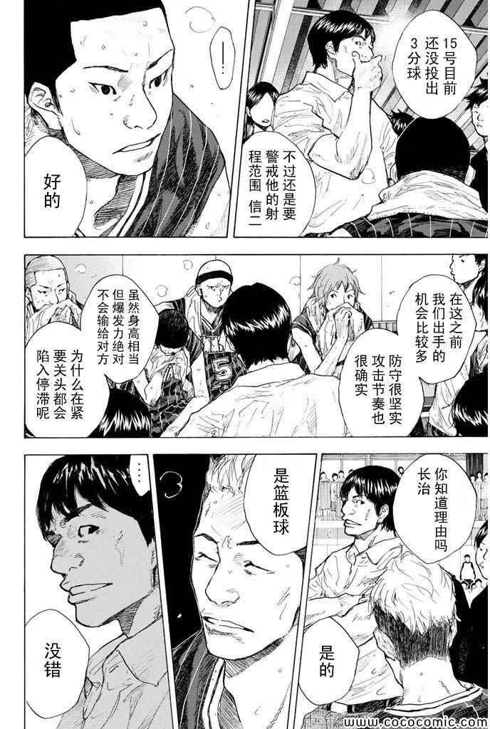 篮球少年王太帅免费播放漫画,第376话4图