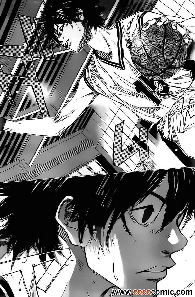 篮球少年王漫画,第413话4图