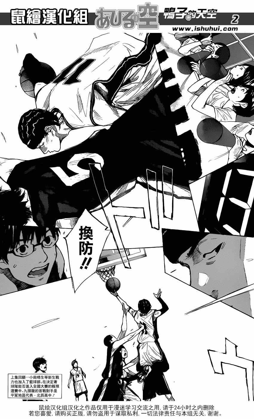 篮球少年王漫画,第435话2图