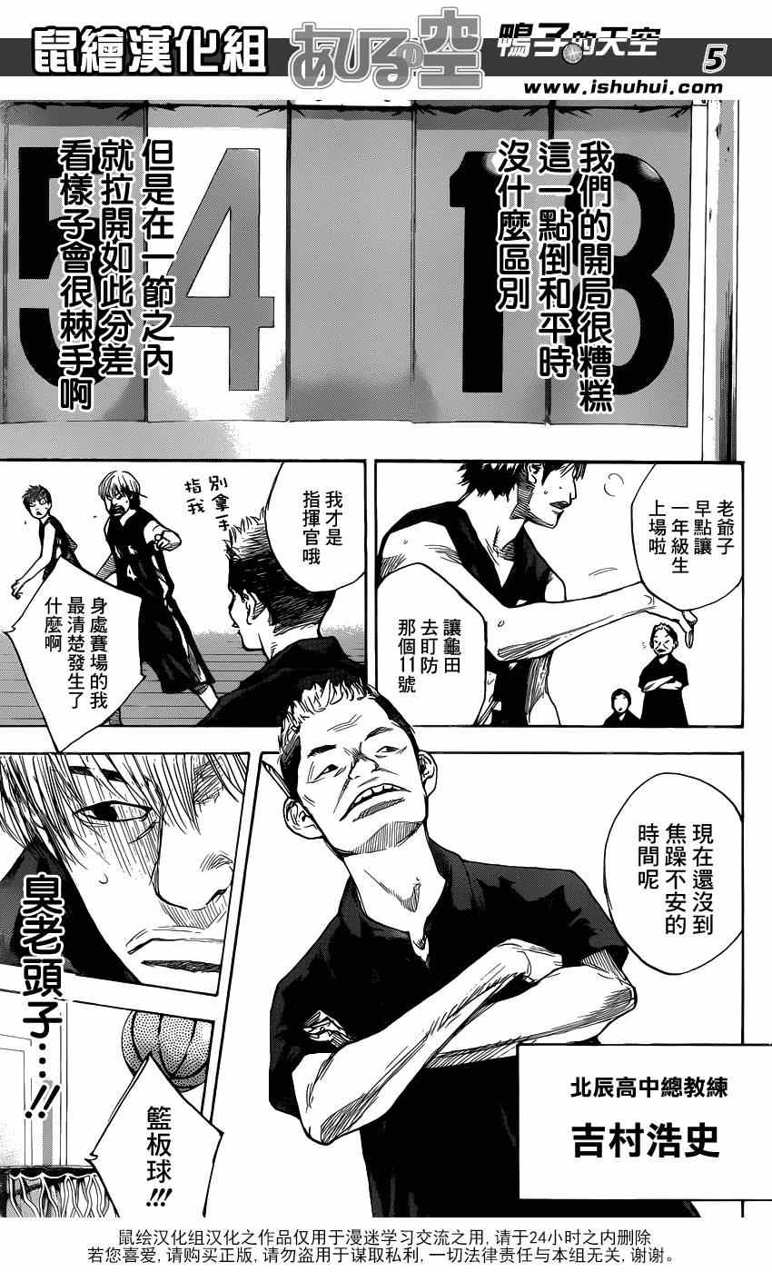 篮球少年王漫画,第435话5图