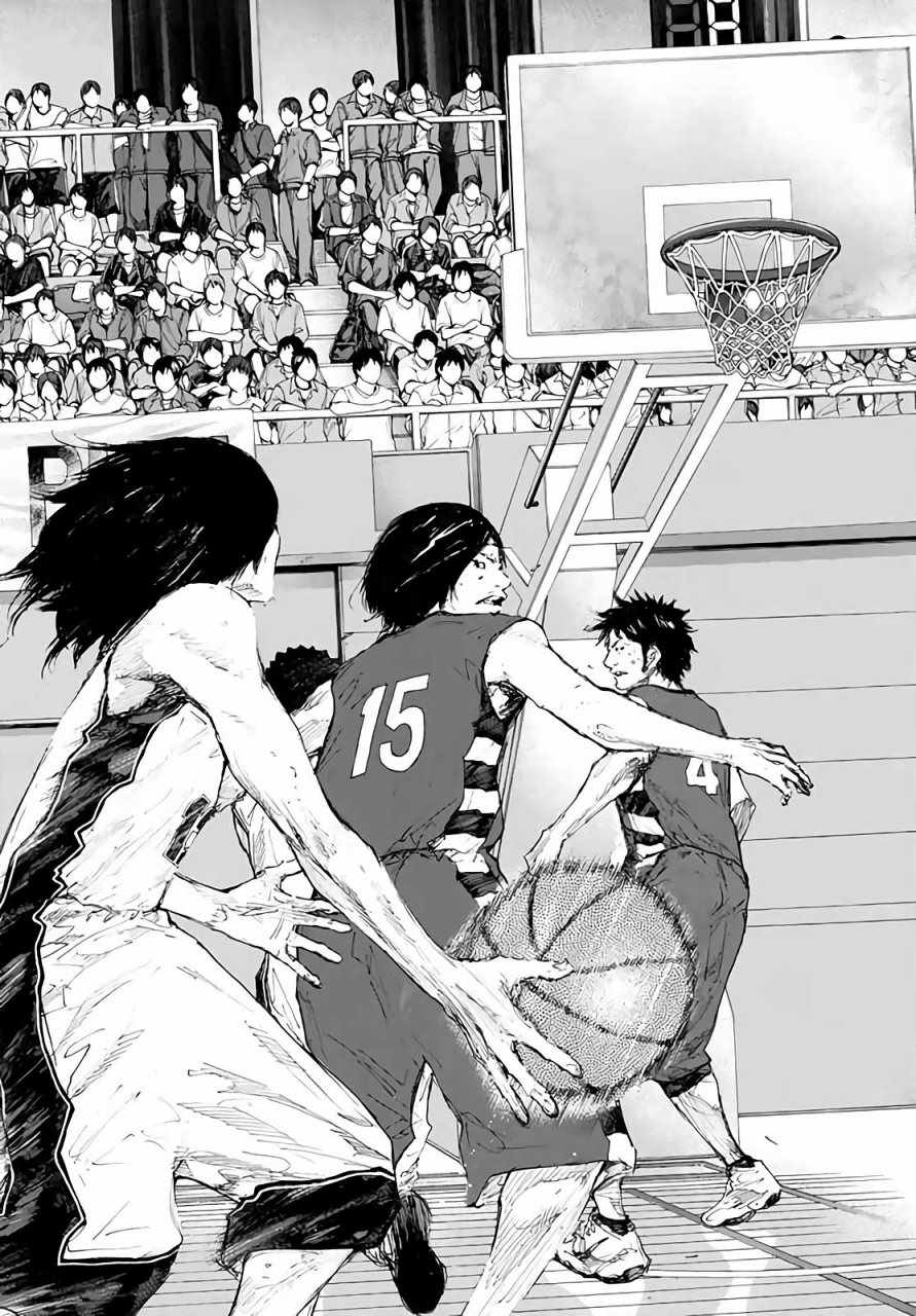 篮球少年王漫画,第561话1图