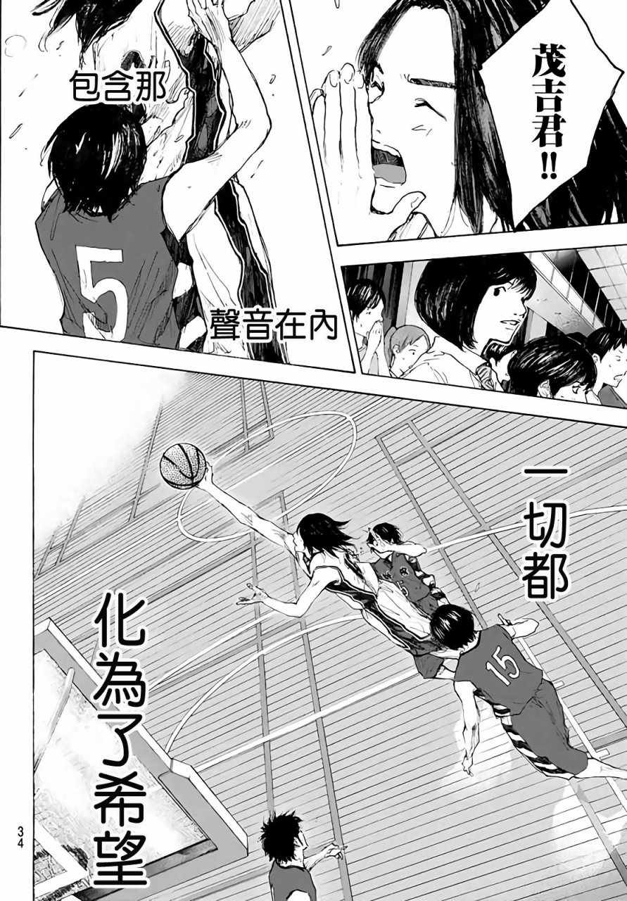 篮球少年王漫画,第561话2图