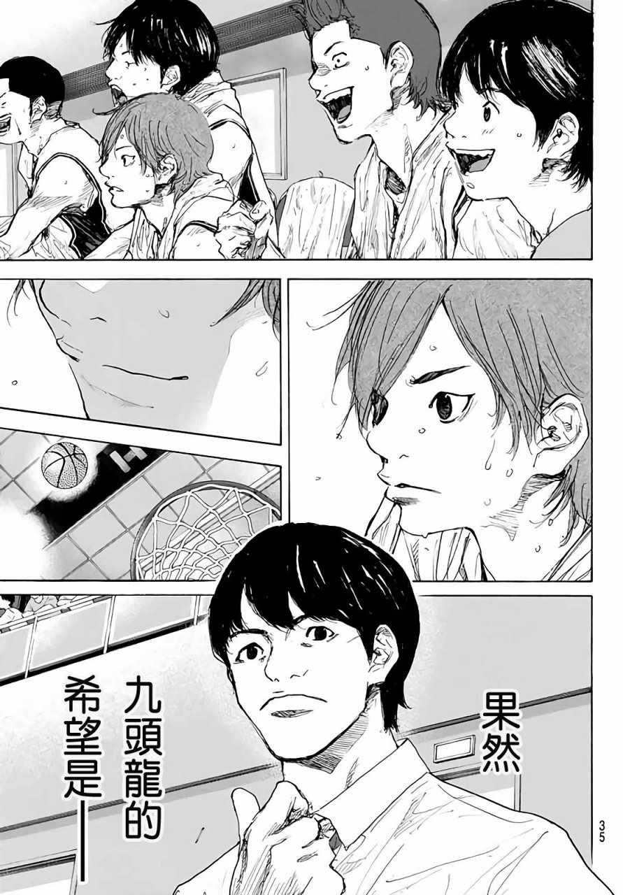 篮球少年王漫画,第561话3图
