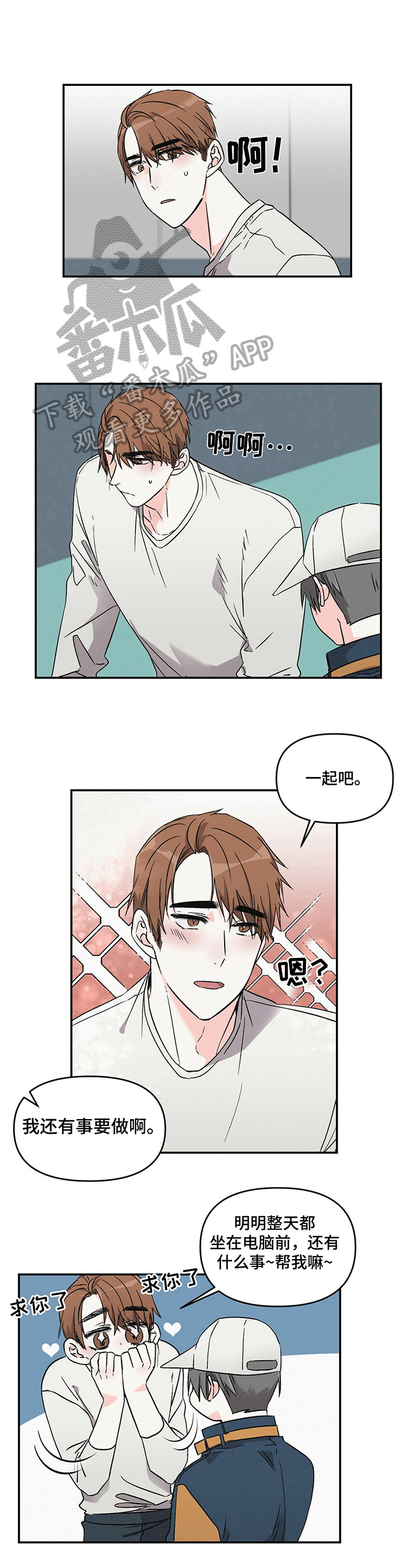 第21章：关注1