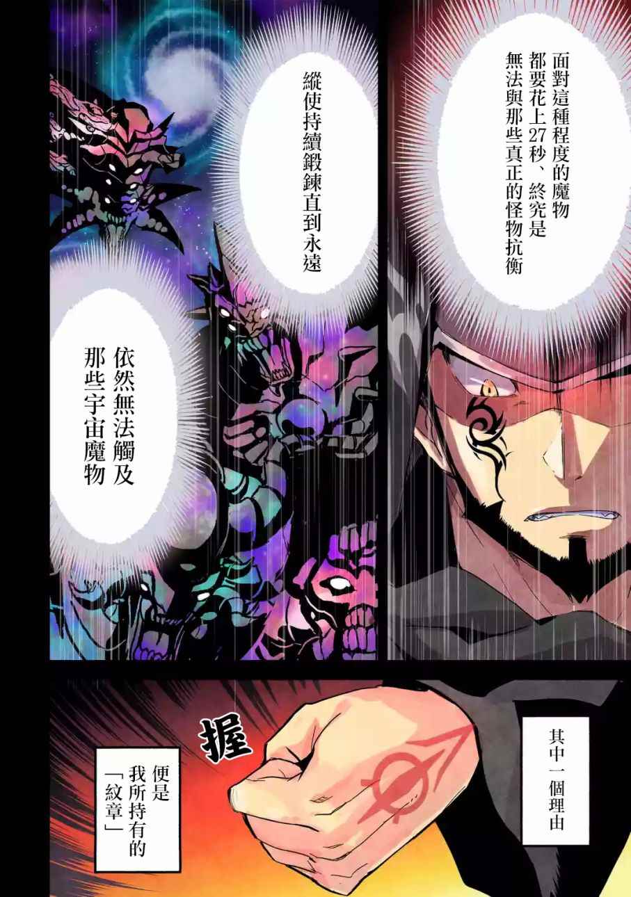 失格纹的最强贤者在线播放漫画,第1话4图