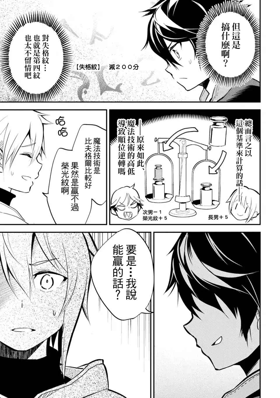 失格纹的最强贤者在线观看漫画,第5话4图