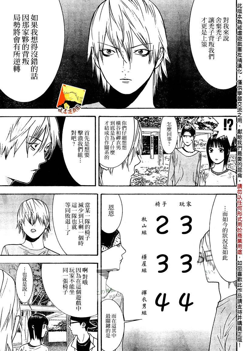 欺诈游戏漫画,第128话3图