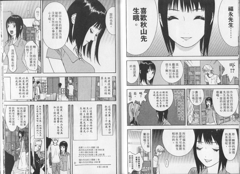 欺诈游戏漫画,第83话5图