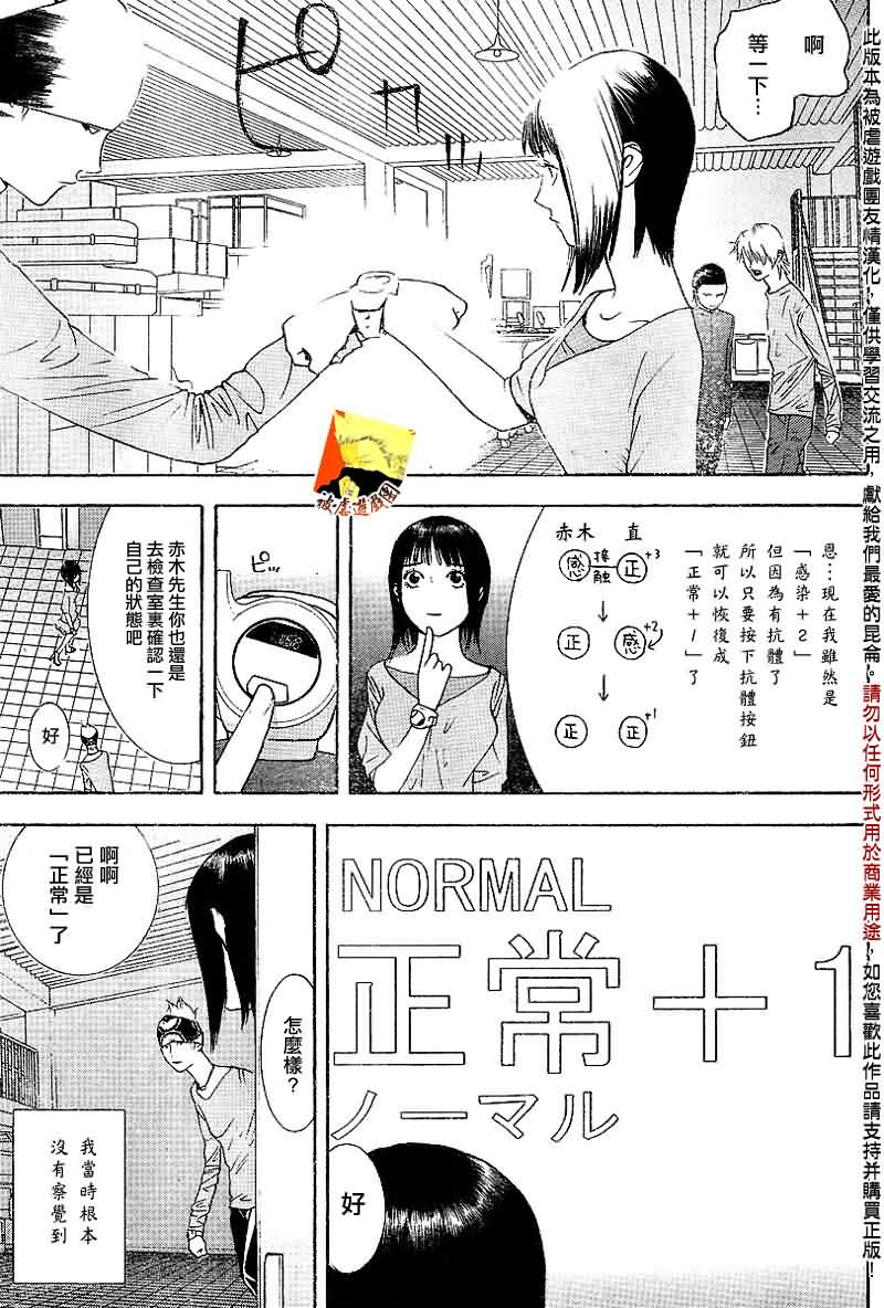 欺诈游戏漫画,第95话4图