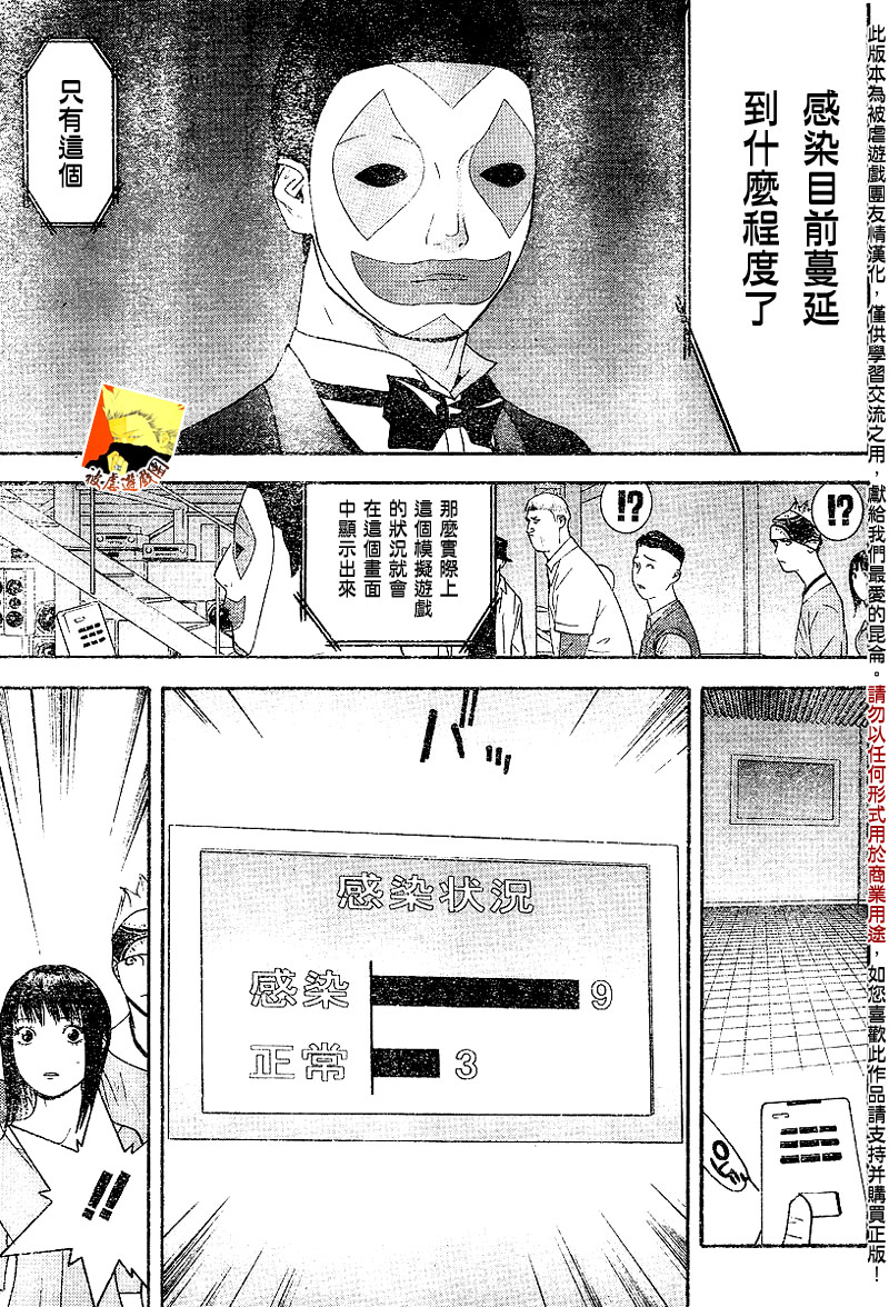 欺诈游戏第一季在线观看未删减漫画,第88话5图