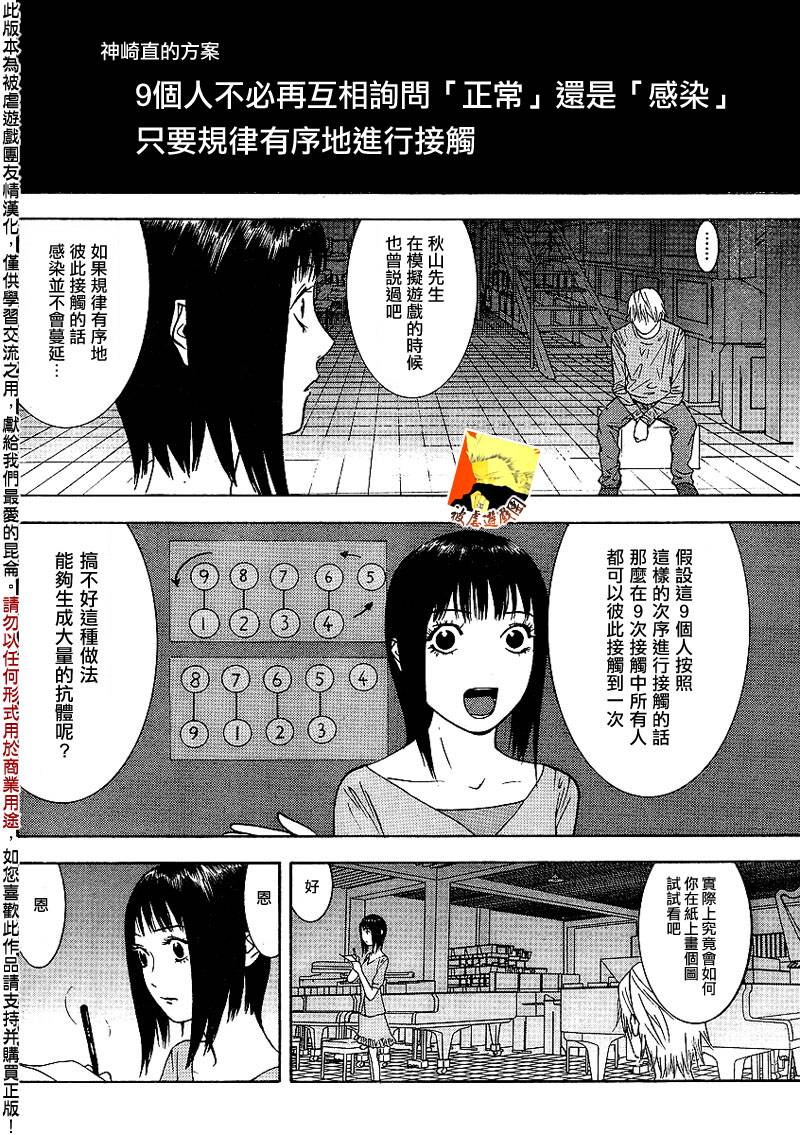 欺诈游戏漫画,第92话4图