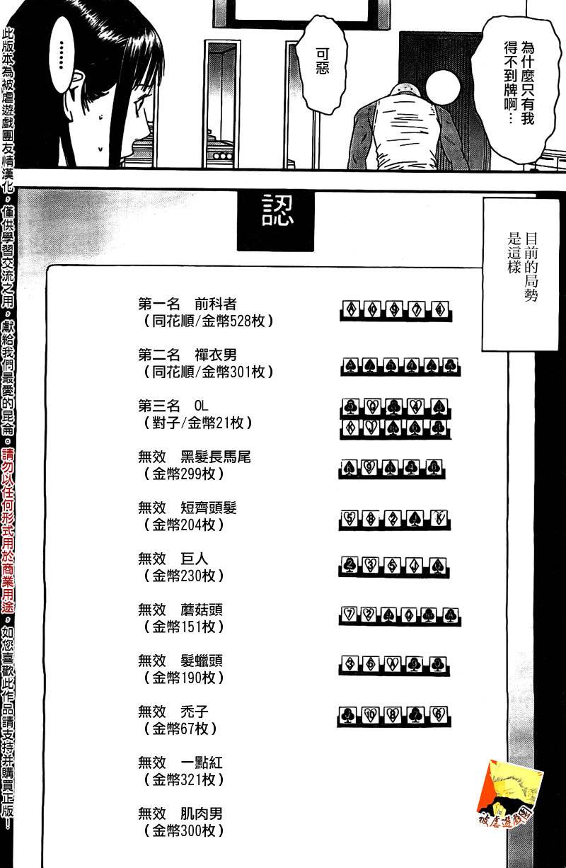 欺诈游戏漫画,第156话谍中谍3图