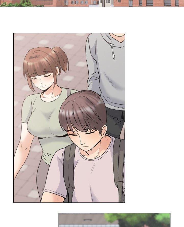 社区小火亡人工作开展情况漫画,第54话2图