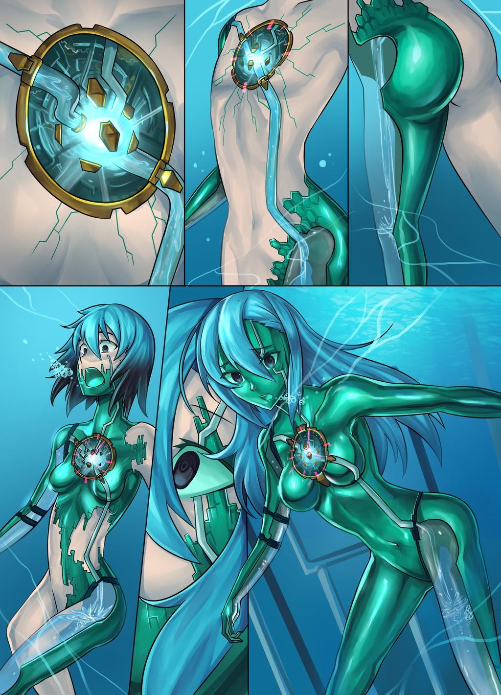 拟钟-7-（like clockwork）2