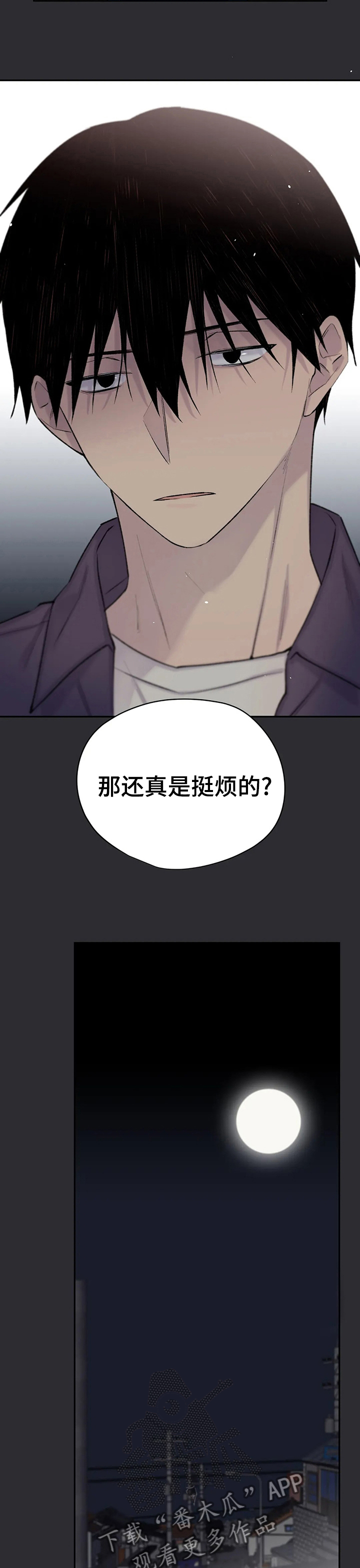 自述小说伦理漫画,第85章：喜欢很久了2图