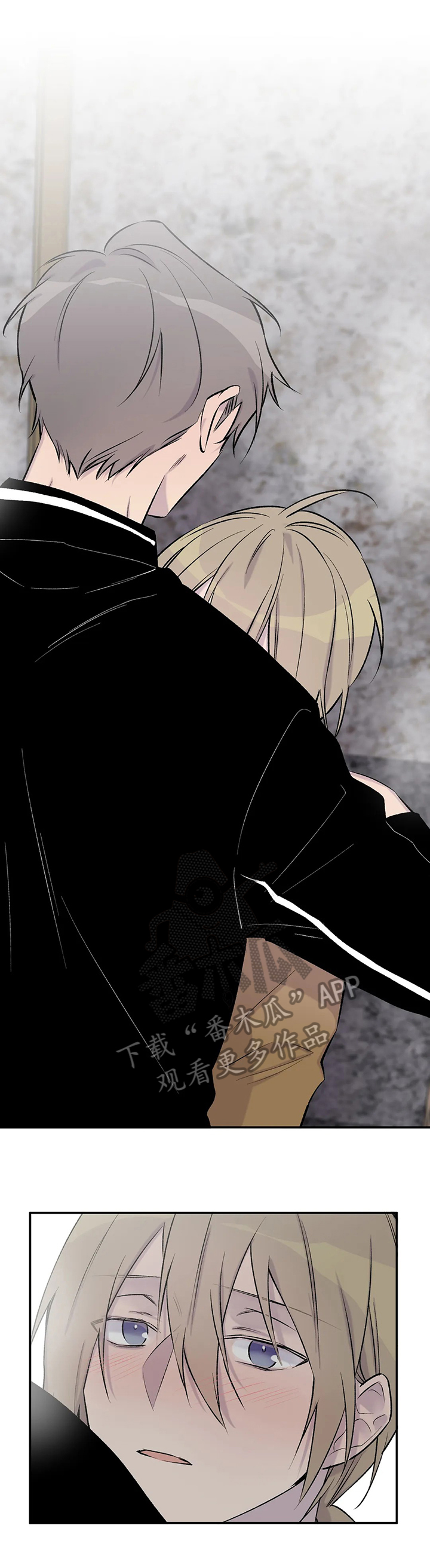 自述小说恐怖漫画,第53章：惆怅1图