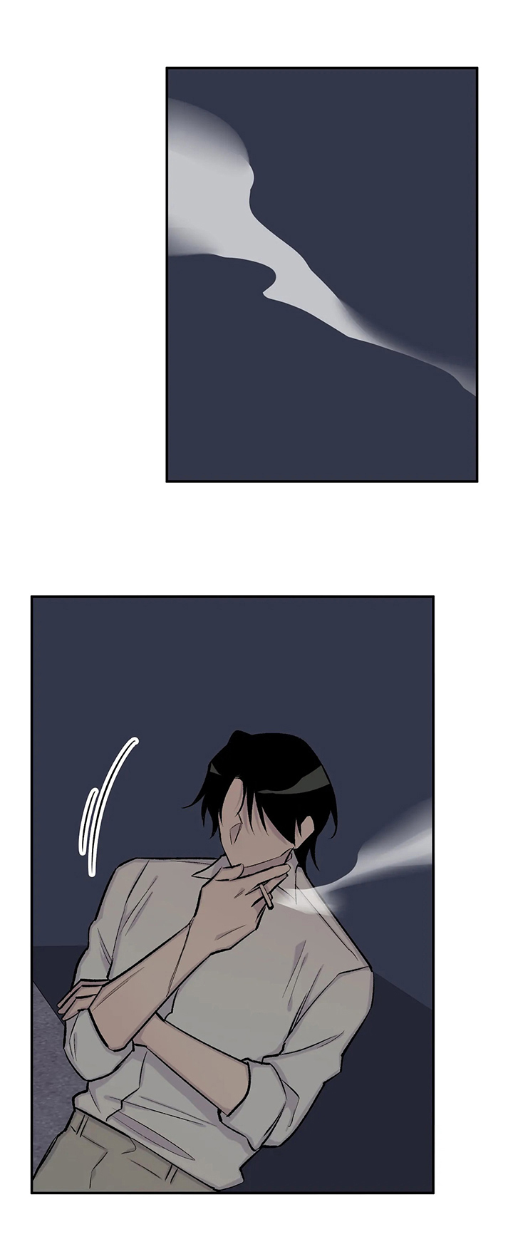 自述小说伦理漫画,第51章：回忆5图
