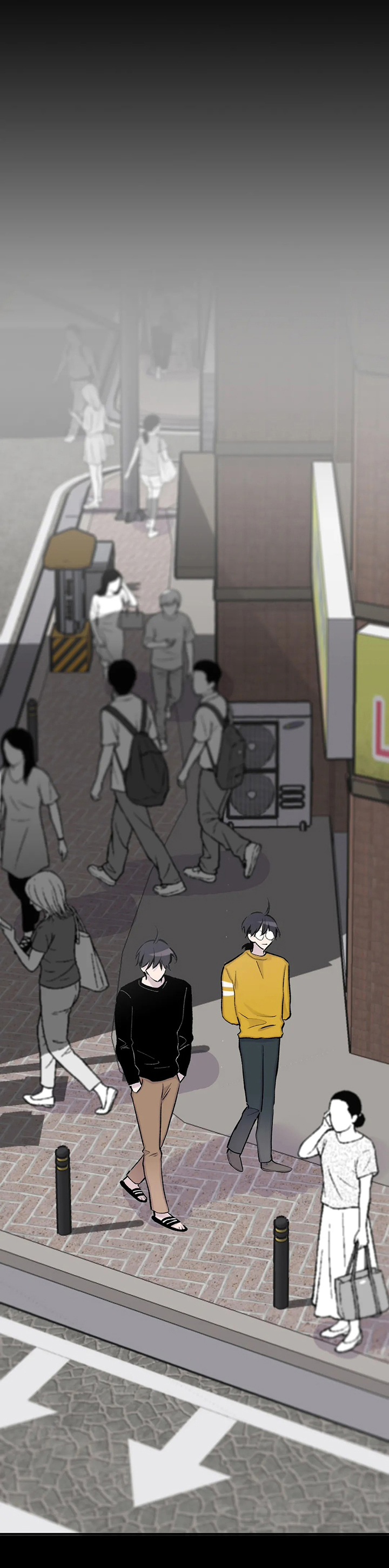 自述小说伦理漫画,第107章：属于你的人们4图
