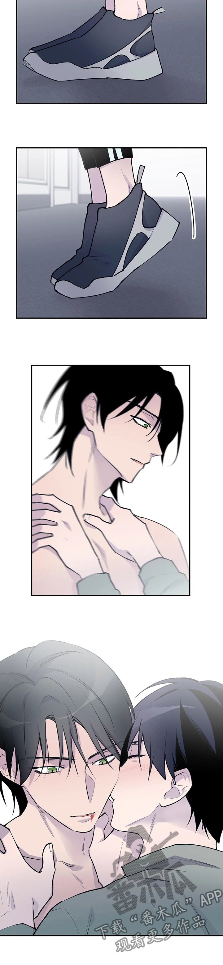 自述小说伦理漫画,第76章： 保重吧4图