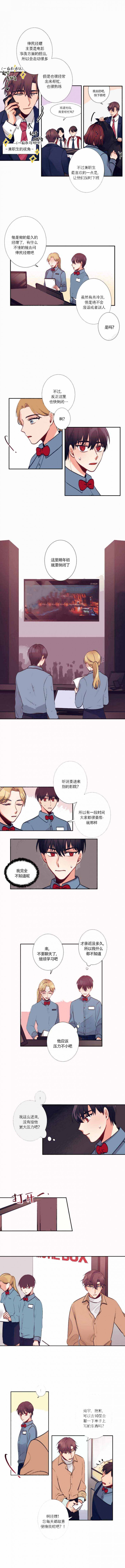 友情客串倾心演出漫画,第15话2图