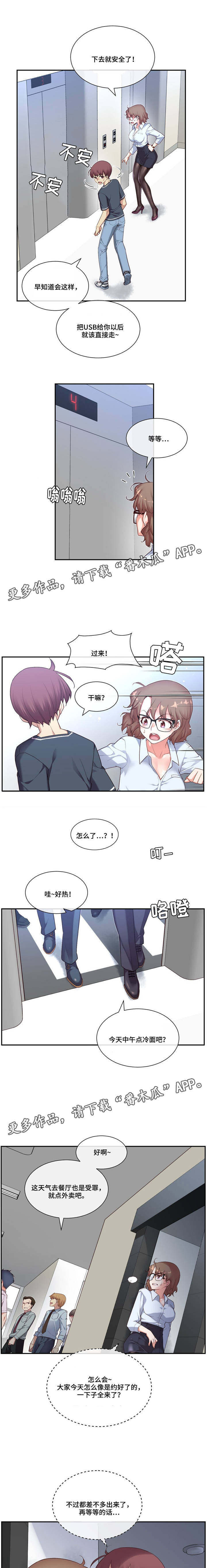 第19章：感觉不一样1
