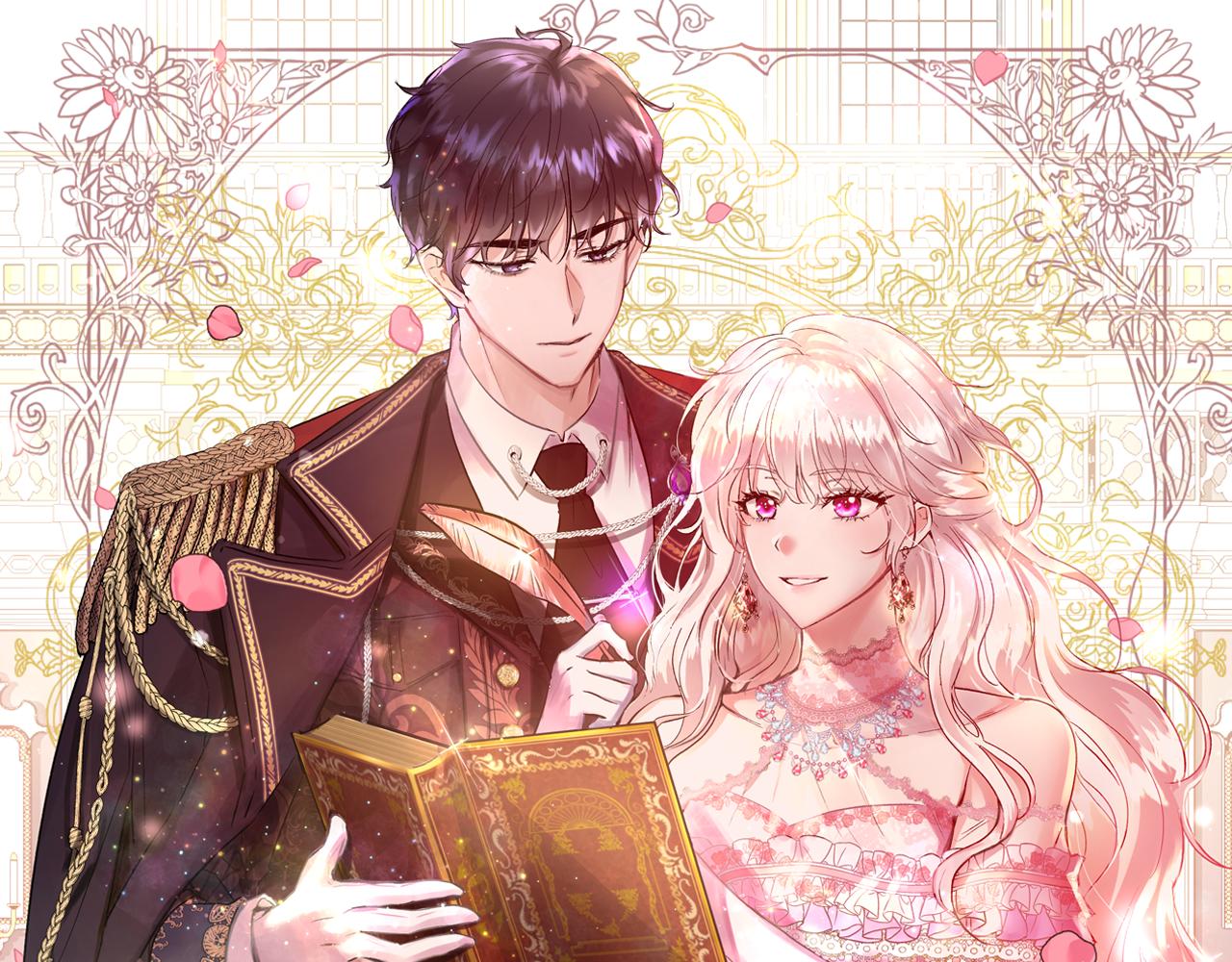与魔王的5500种暧昧方式暧昧选段漫画,第48话 净化新月湖1图