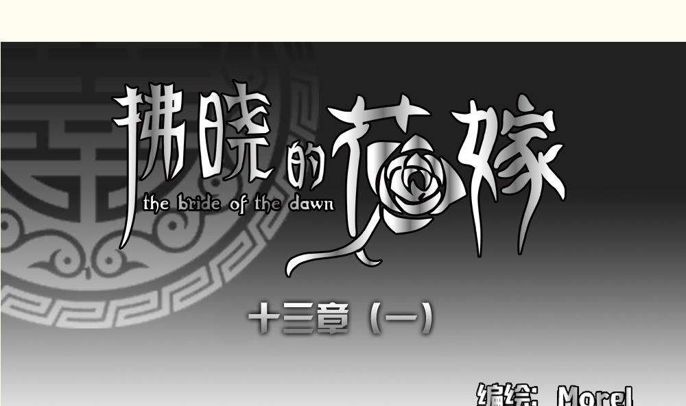 拂晓的花嫁人物介绍漫画,第095话 杀意 14图