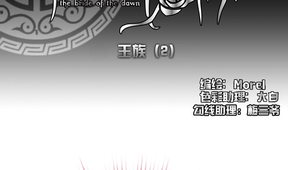拂晓的花嫁人物介绍漫画,第171话 王族 22图