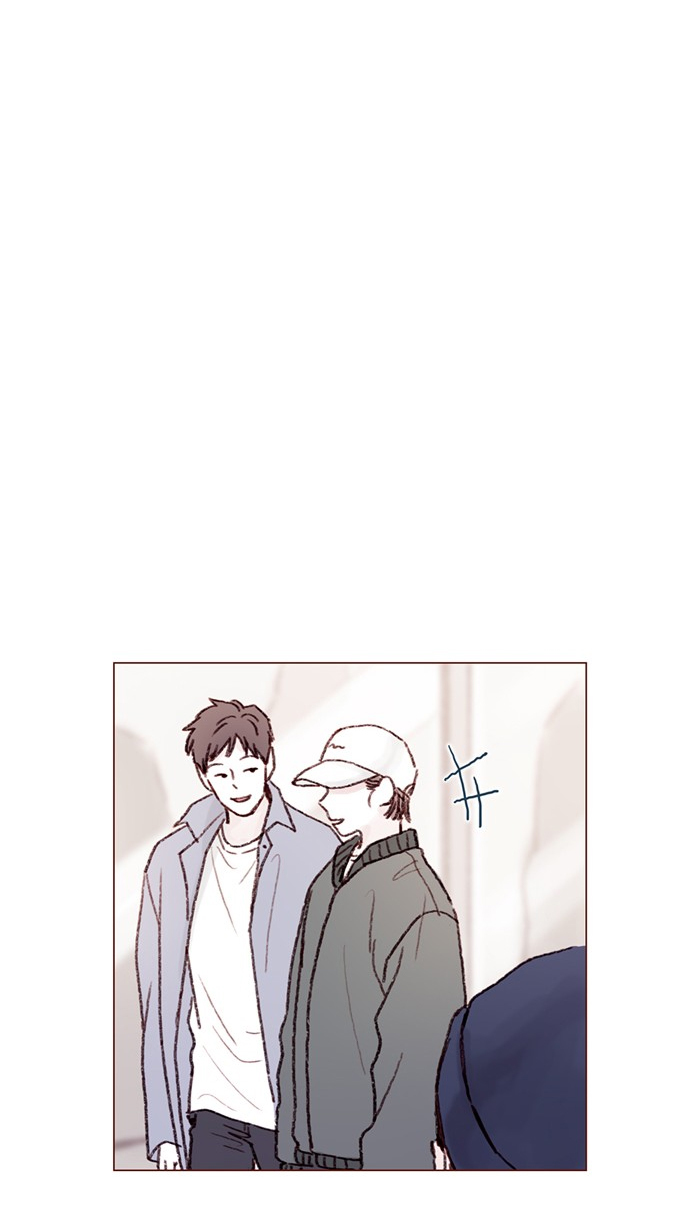 喜欢我的小柿子漫画,[第58话] 用酒来填满我的心！1图