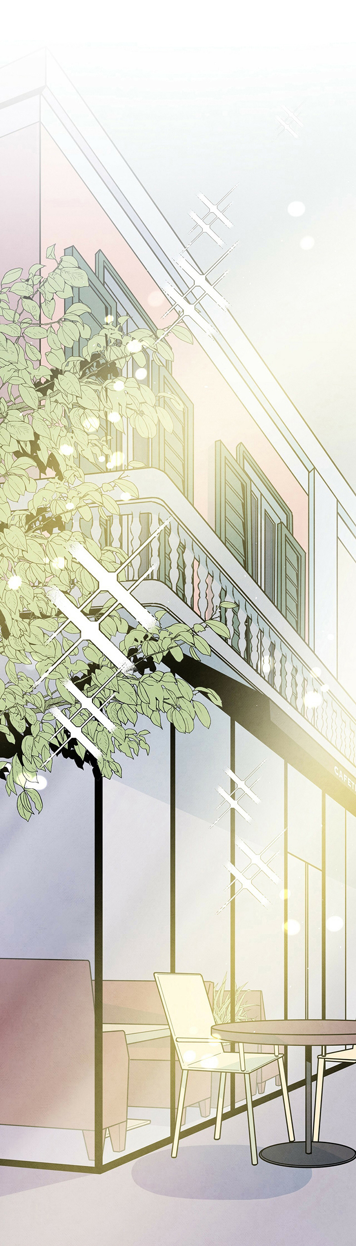 黑帮老大丹尼尔的扮演者漫画,第38章：交往1图