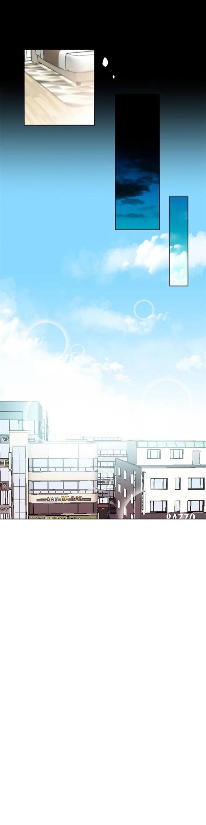 放不开的表现漫画,第11话1图