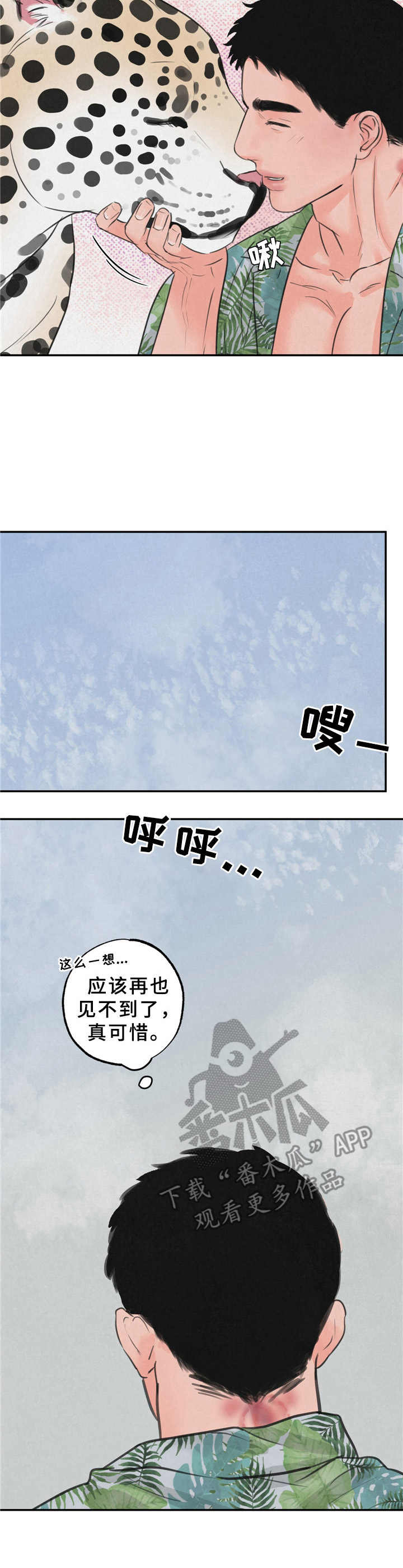 野性之心哪里多漫画,第10章：喜欢上了2图