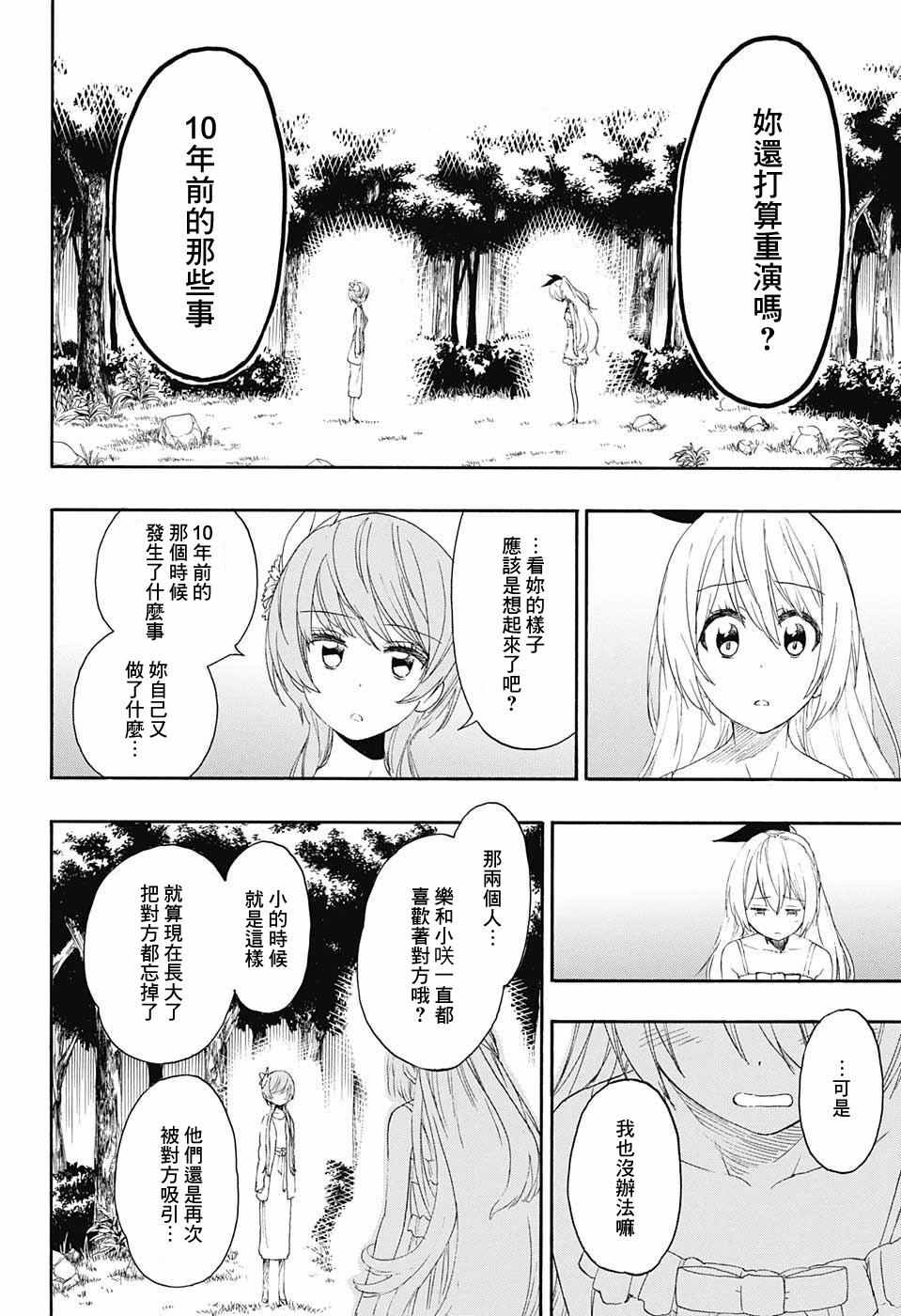 伪恋漫画,第224话2图