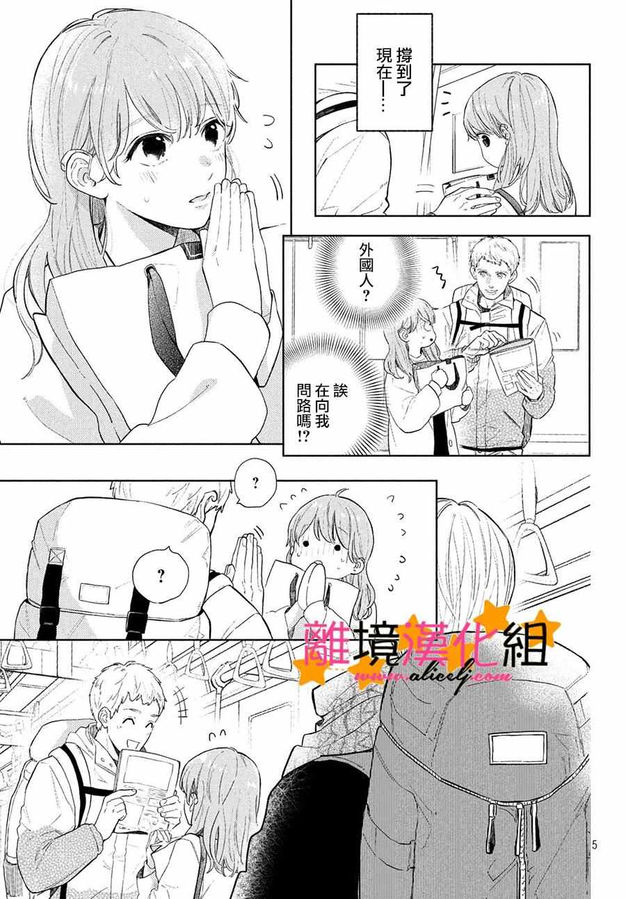 指尖动漫漫画,第1话5图