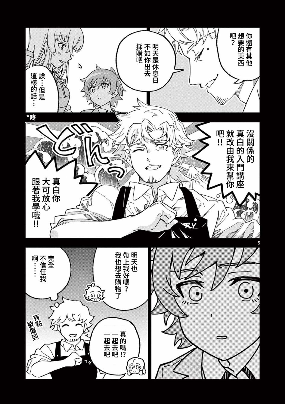 gk模型量产漫画,第5话5图